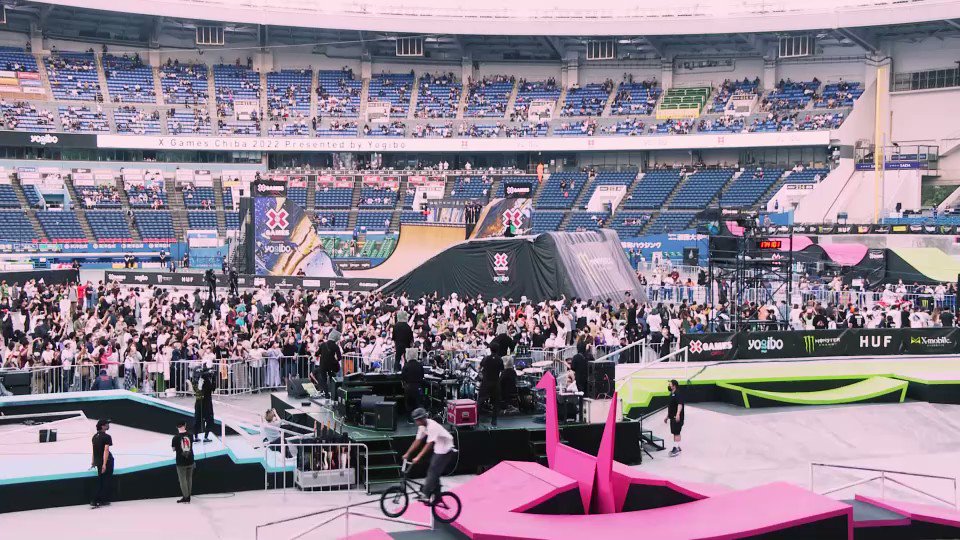 X Games Japan on X: 