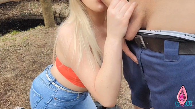 More SEX and BLOWJOB than hiking deep in the SWAMP FOREST - Litclit69 Outdoor 
https://t.co/Z4iNUFHiyu
@PornhubModels