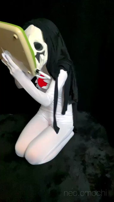 コスプレイヤーおもち(neo.omochi)のTwitter動画3