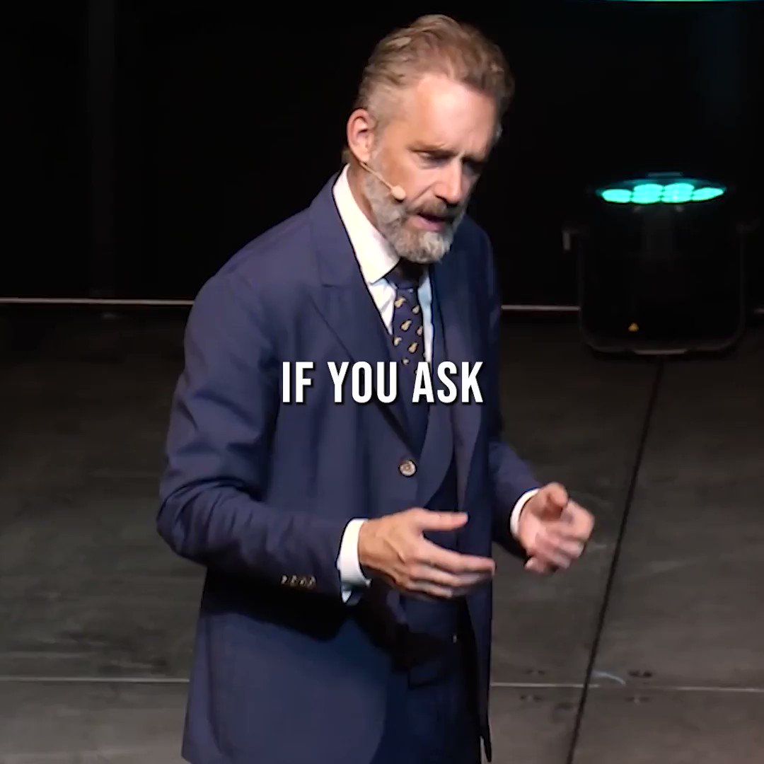 Dr Jordan B Peterson On Twitter The Connection Between Consciousness Dr Jordan B Peterson On Twitter The Connection Between Consciousness