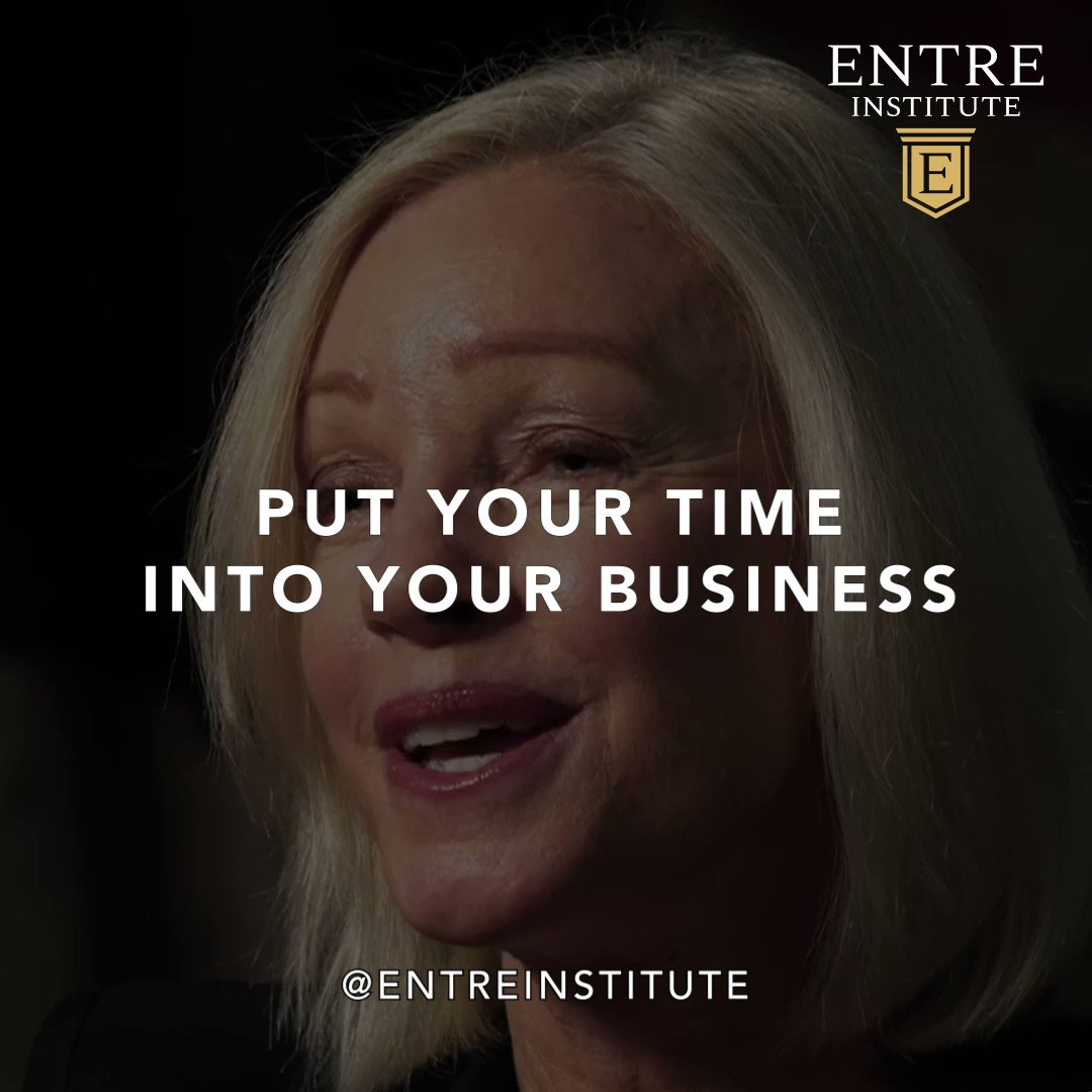 @ENTRE_Education: What are you doing in your spare time?If you want to build a better life for yourself, you have to stop wasting your time on things that don't matter.Use that extra time to achieve your goals and build your dream life. Keep this as a reminder to use your spare time wisely!
