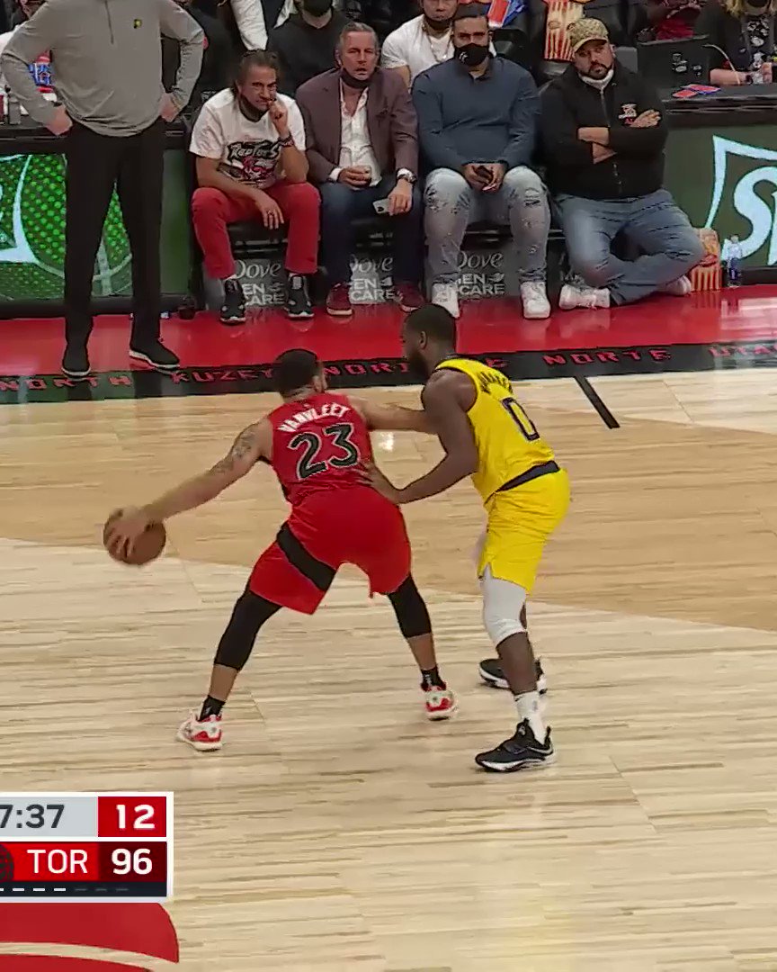 NBA Canada on Twitter "Scottie is only the 4th player in 40 years to