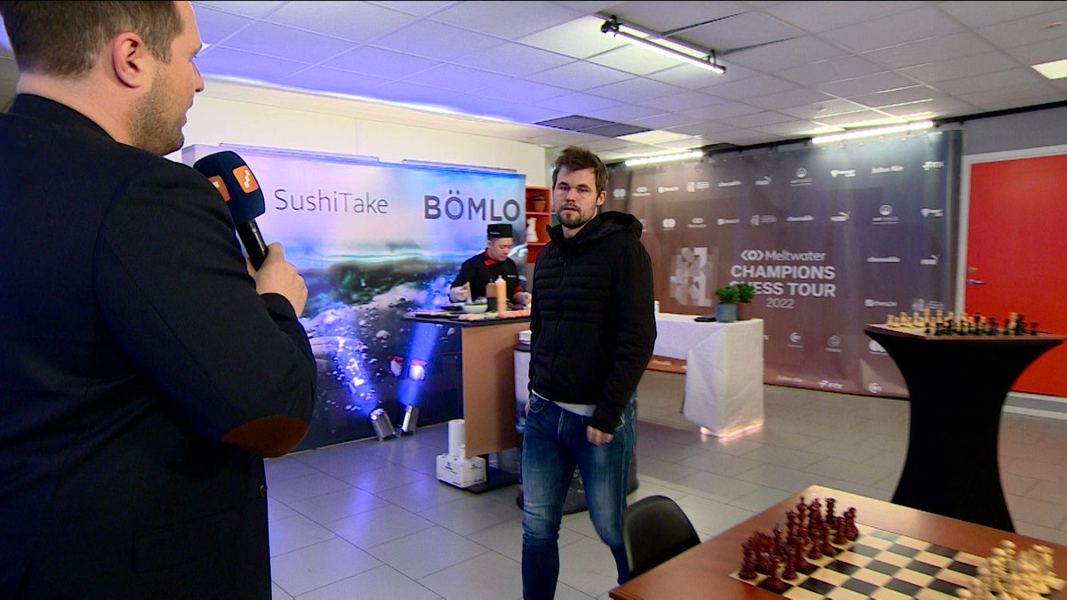 Chessable Masters: Pragg beats Carlsen as Wei leads