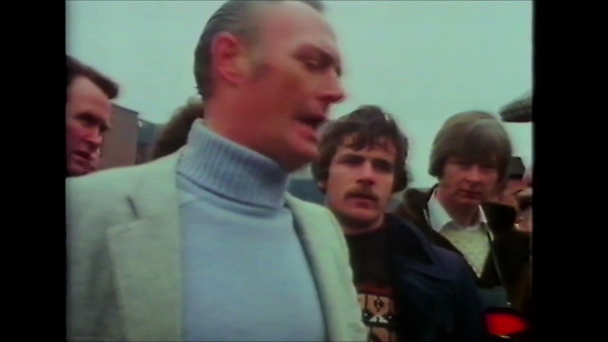 RT @roar1968: Argy-Bargy 1980 #sandownbrawl #seapigeon https://t.co/taubmdEfNh