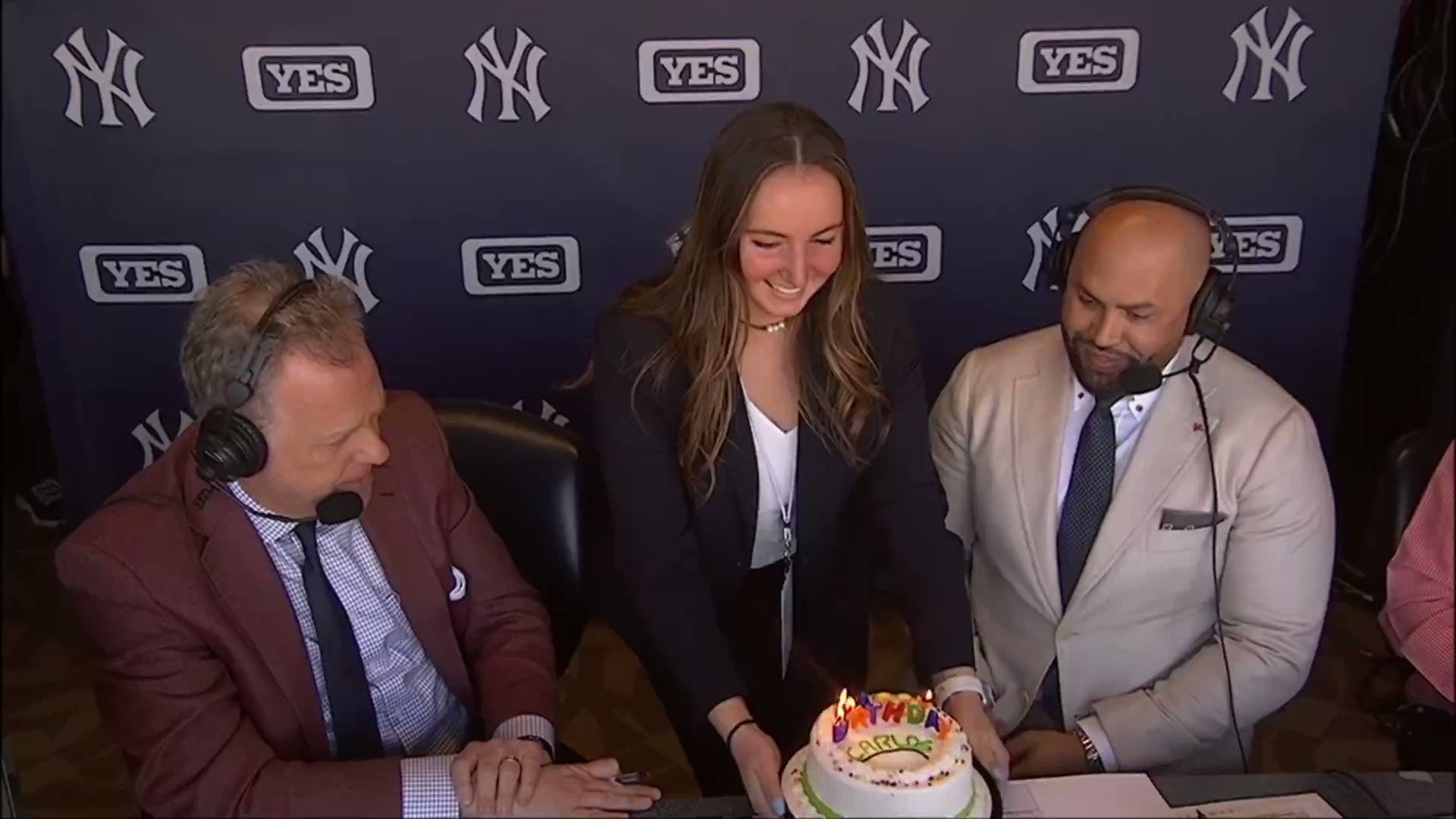 Happy birthday, Carlos Beltran!

