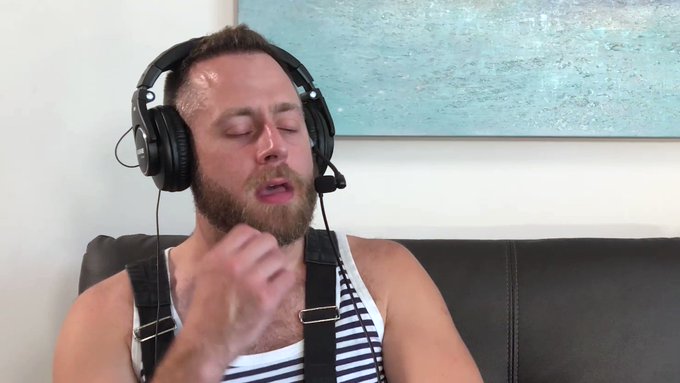 On the newest episode of Demystifying Gay Porn, newly-crowned award-winning porn entertainer Joel Someone