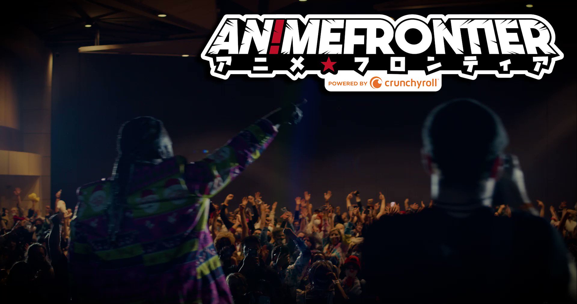 Anime Frontier (AnimeFrontierTX) / Twitter