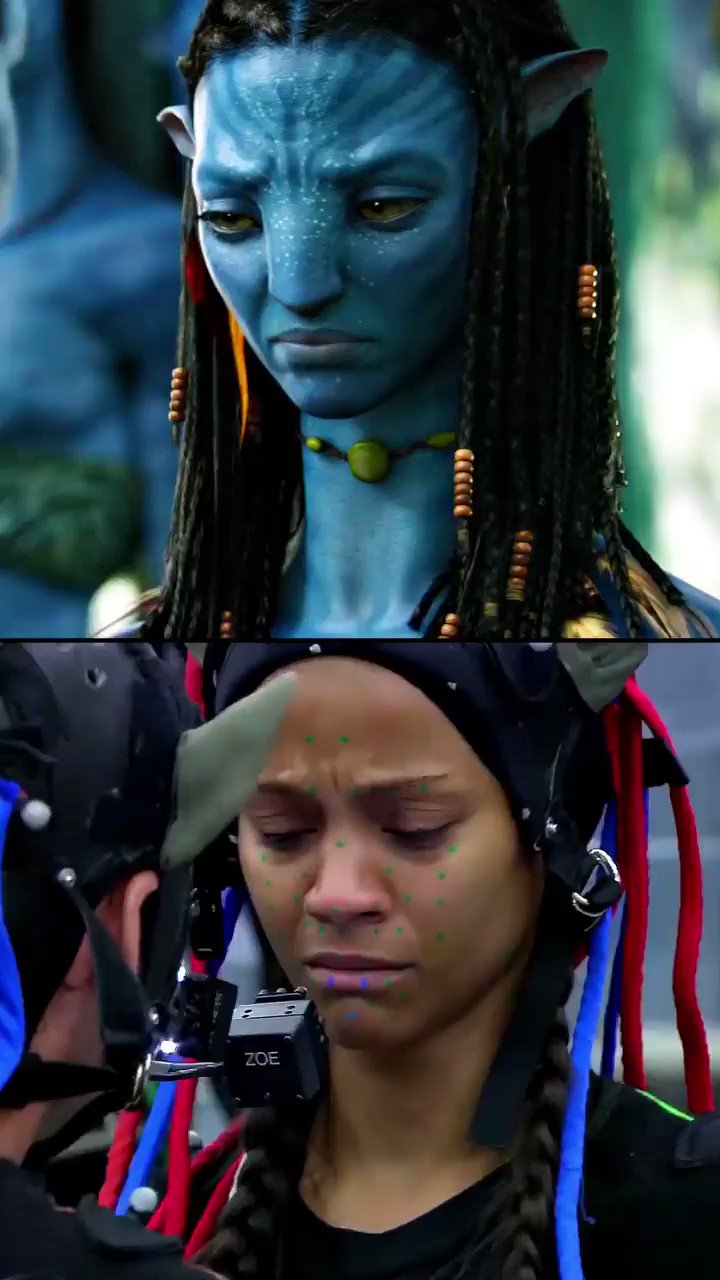 Zoe Saldanas Avatar 2 Training Held Breath Underwater for 5 Minutes Variety #10 Zoe Saldanas Avatar 2 Training Held Breath Underwater for 5 Minutes Variety