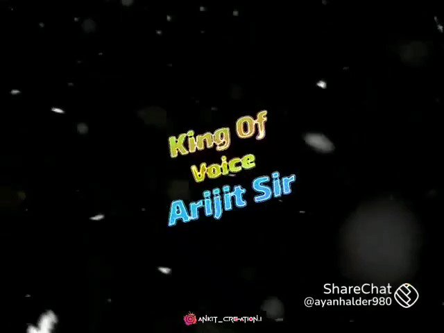 Happy birthday arijit singh  