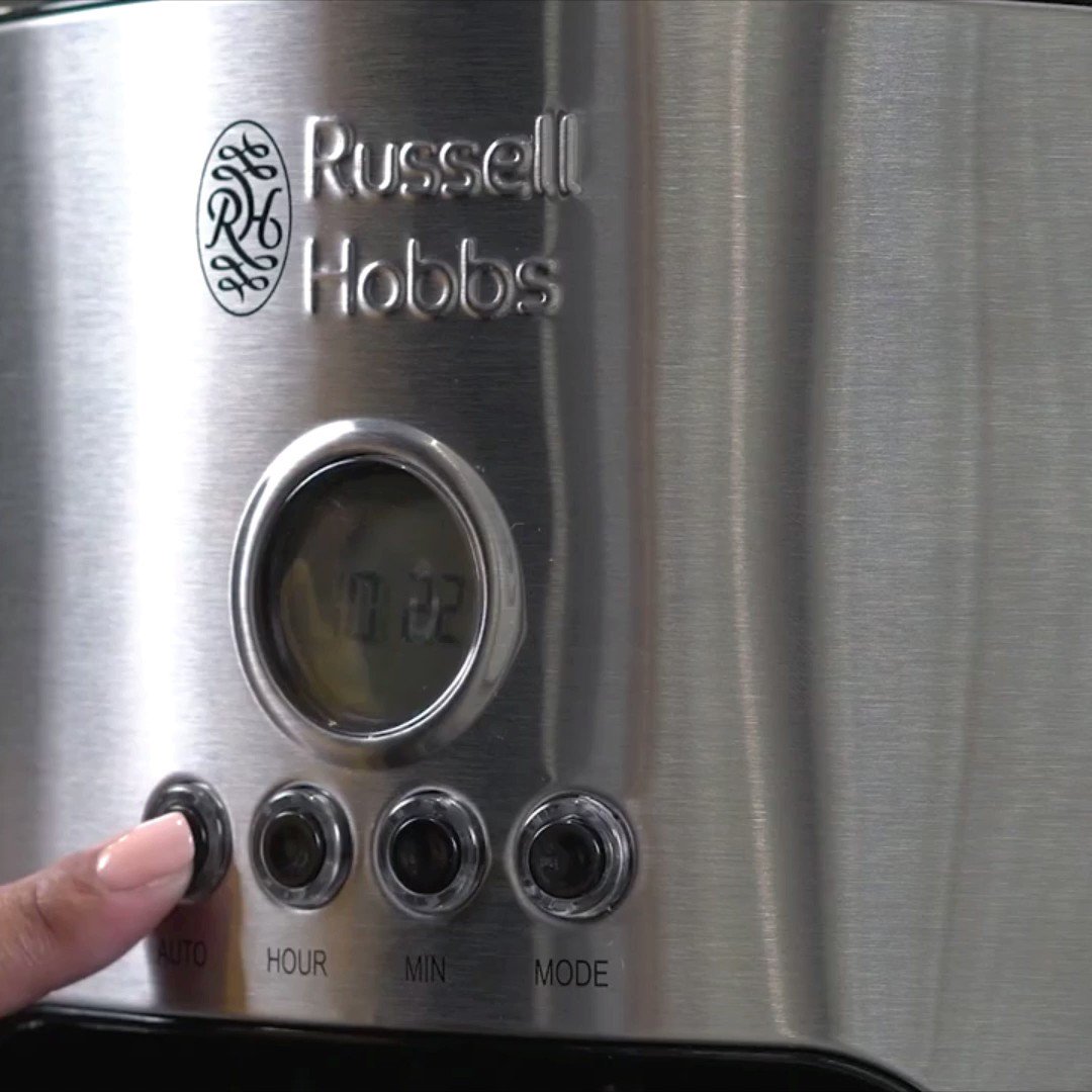 russell hobbs dampfglätter