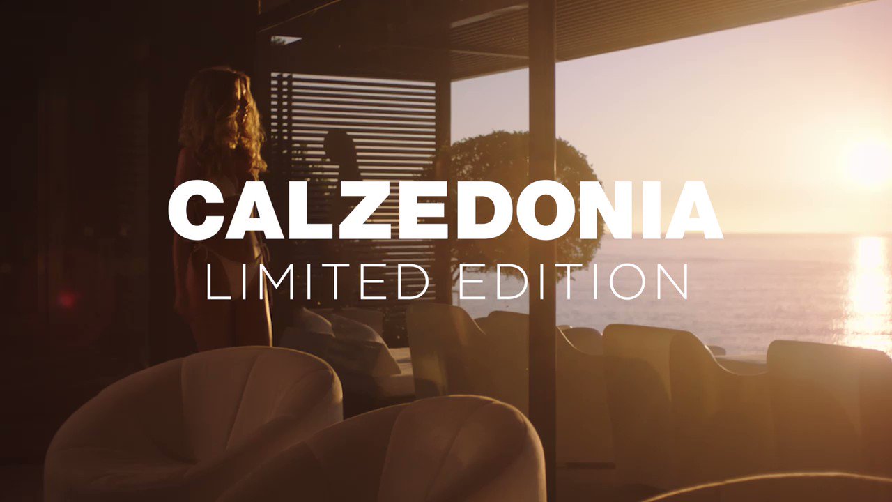 Calzedonia on X: Inspired by the most exclusive summer destinations, our Limited  Edition it's finally out 💫 Online exclusive, (  Music by Caroline Koch sound agency #Calzedonia #ShineBrightLikeSummer   / X