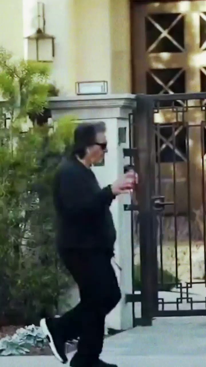 Happy Birthday Al Pacino! 