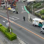 ヤマト運輸の運転手。車椅子に乗っている人を助ける姿に称賛の声。