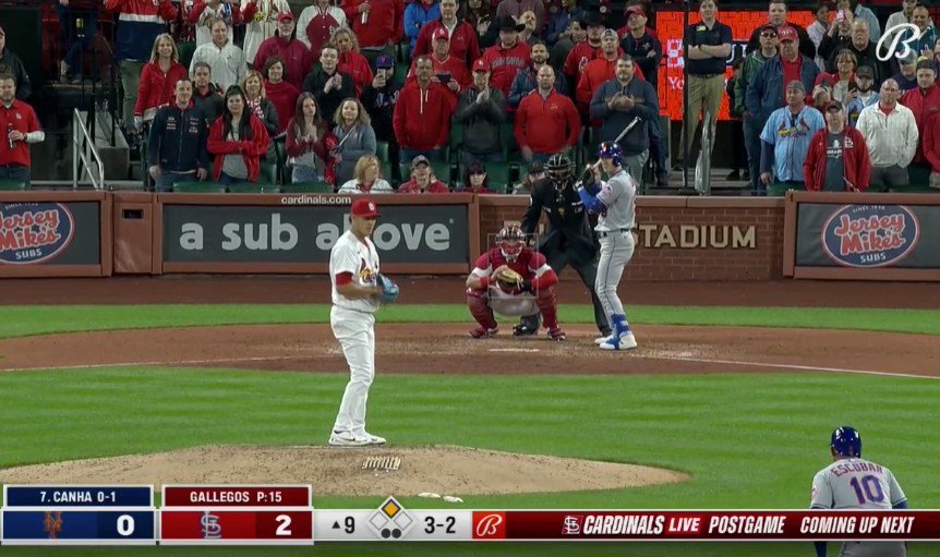 MLB Errors on Twitter "Two outs, ninth inning. Two strikes. Cardinals