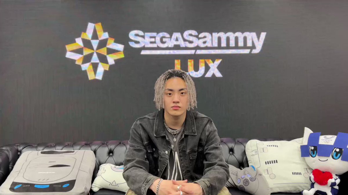大割引 SEGASAMMYLUX サイン アイドル - brightontwp.org