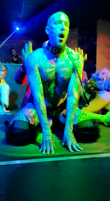 Live Sex Show with @inkedbrln showing the new producer https://t.co/fjNe3ryLek @viktorromvenus @JensRomVisser