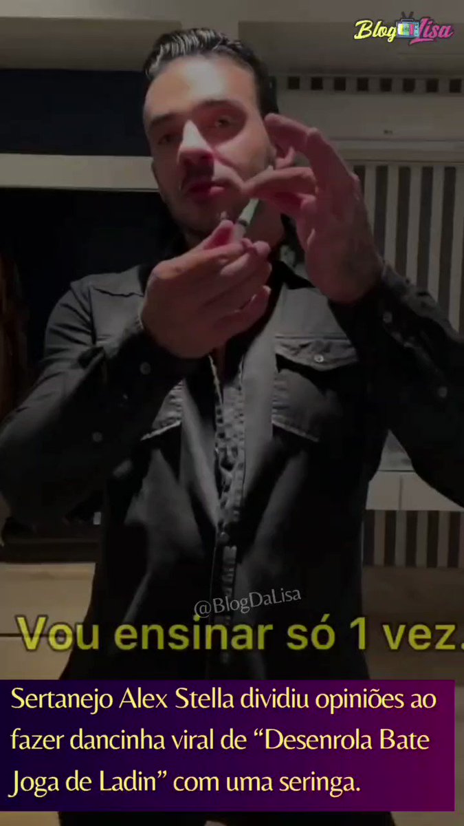 Desenrola Bate Joga de Ladin” é o viral que você precisa conhecer