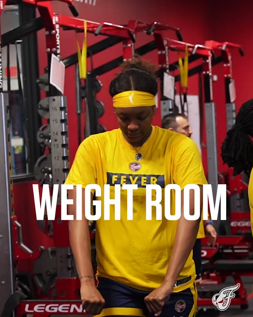 Indiana Fever ⛹️‍♀️🏀 on Twitter "training camp pump 💪 https//t.co