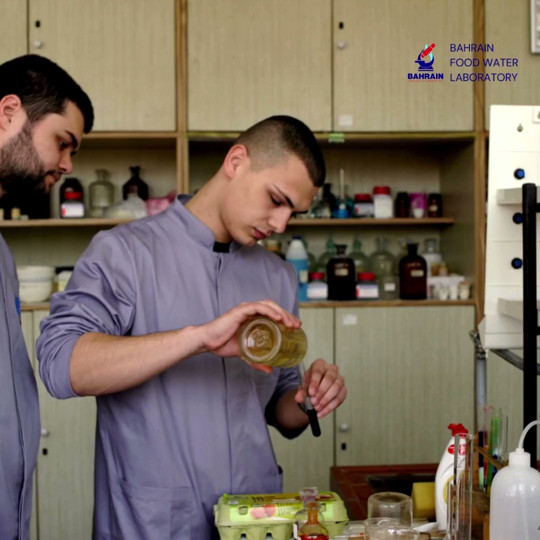 Bahrain Food, Water & Environmental Laboratory (Lab_Bahrain) / Twitter