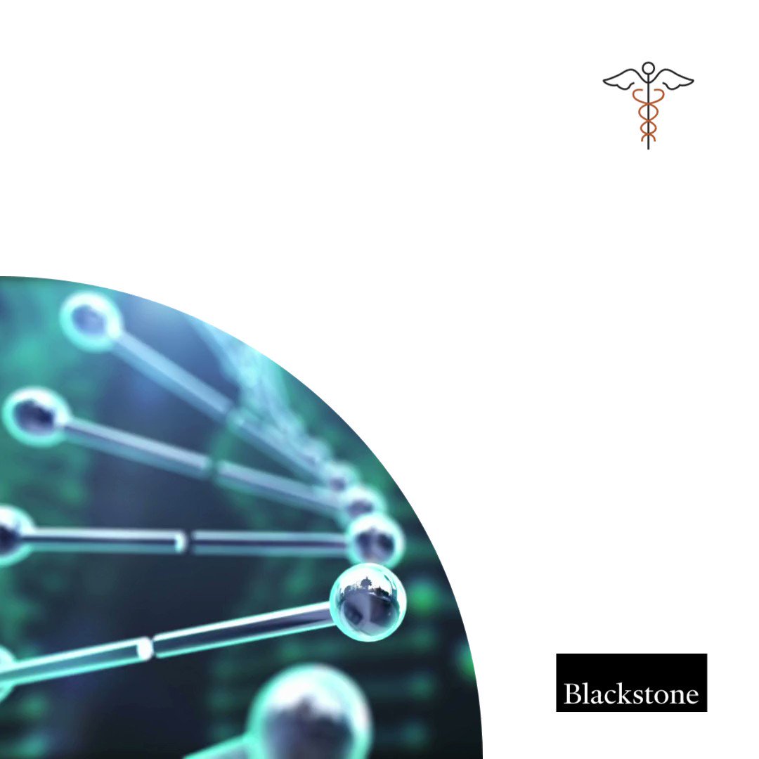 Blackstone on Twitter "As the global life sciences industry undergoes
