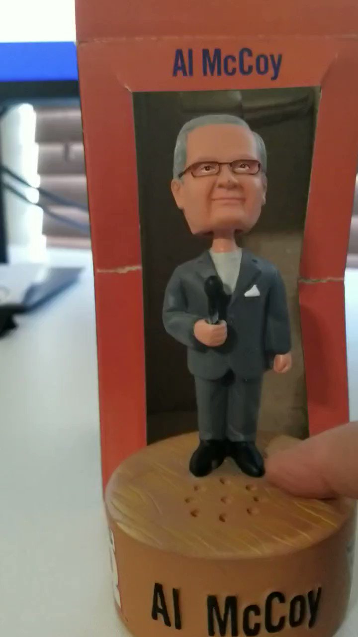 Happy Birthday Al McCoy  