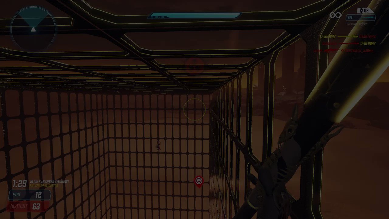 Splitgate Creators In Order Of Appearance Ubernick Alyekly Oathxx024 Voice Taquin Activee Reallifespartan Voice Ispiteful Twitter