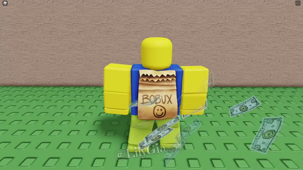 HOW TO GET BOBUX BAG IN ROBLOX 