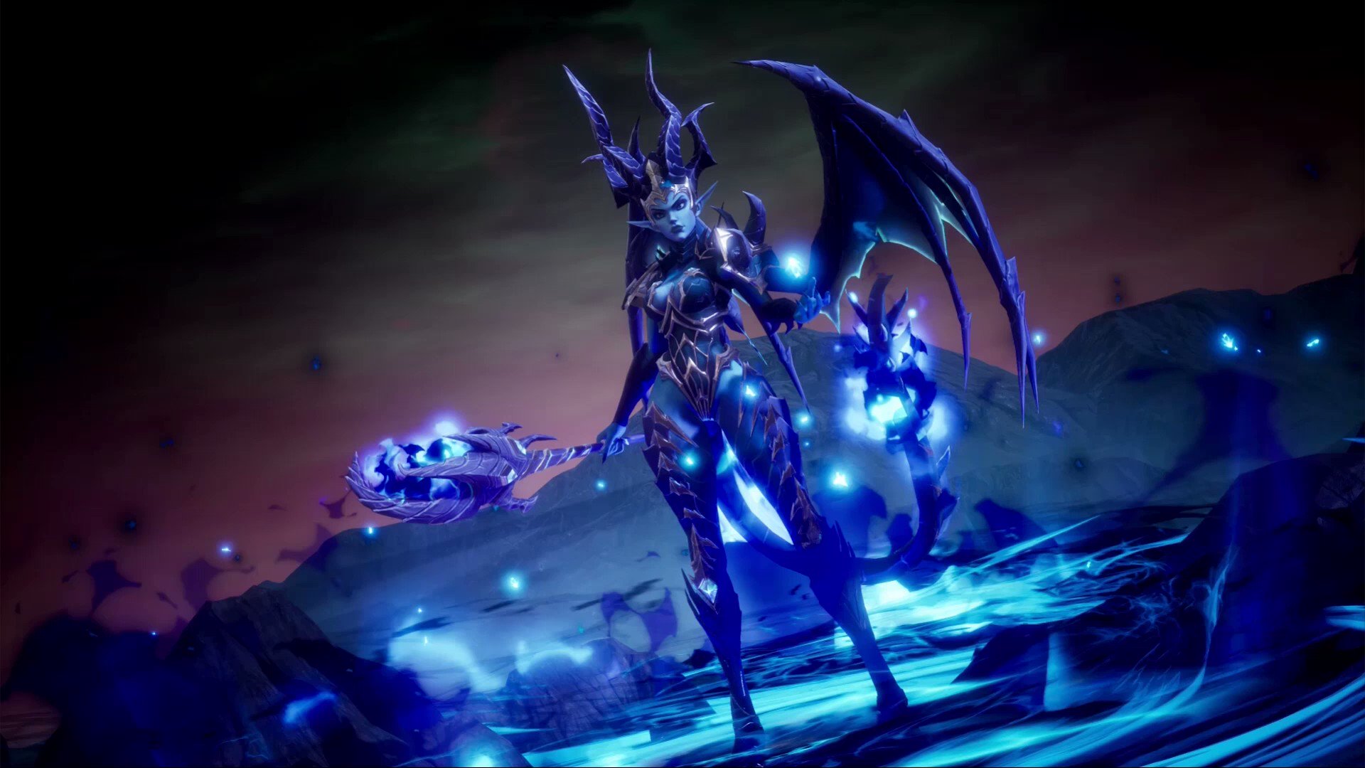 Demon Hunter: The Adventurers