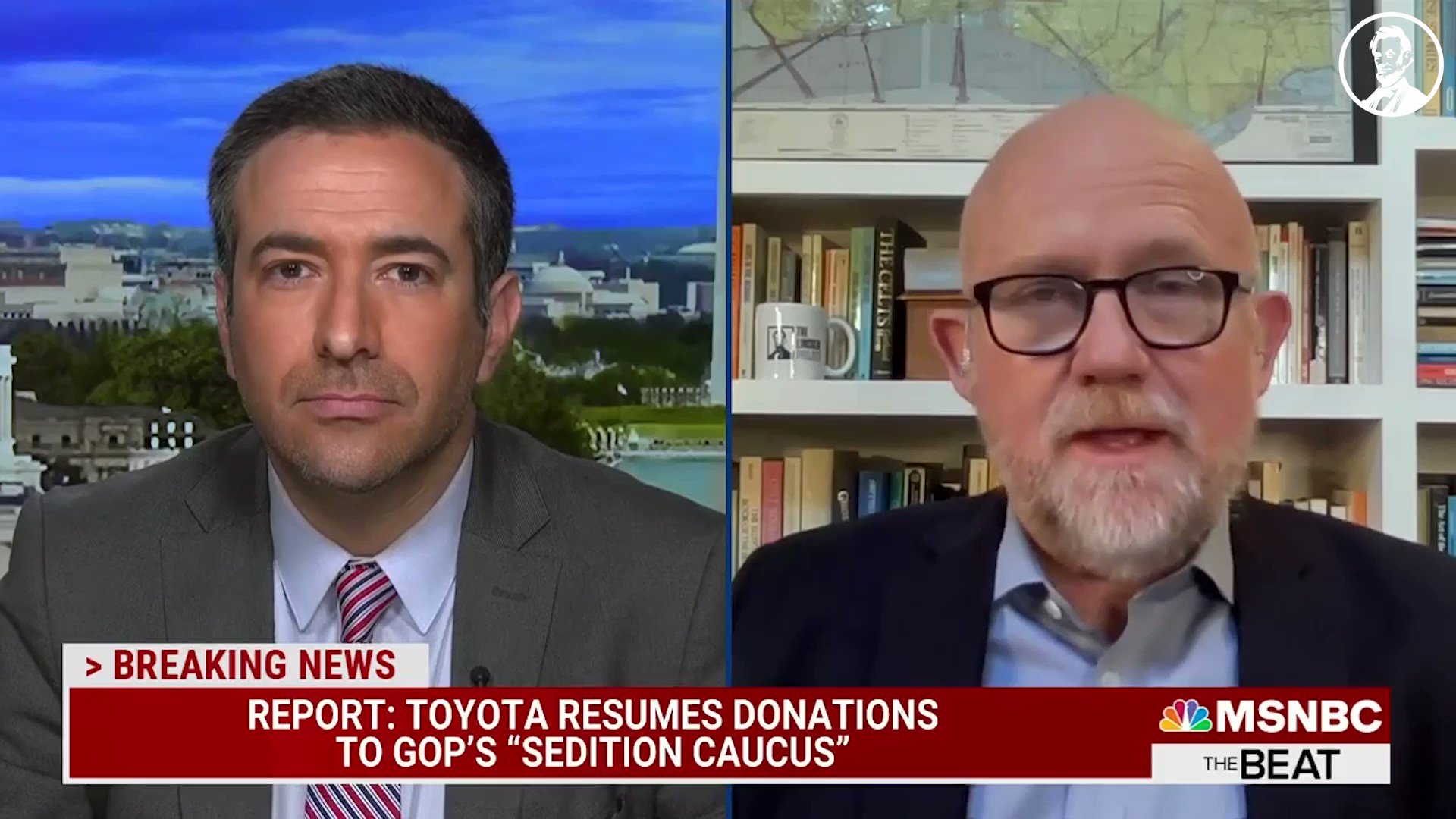 The Lincoln Project on Twitter "WATCH TheRickWilson discusses Toyota