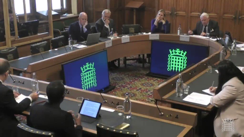 Dominic Casciani on Twitter "Mark Fenhalls QC from the Bar Council