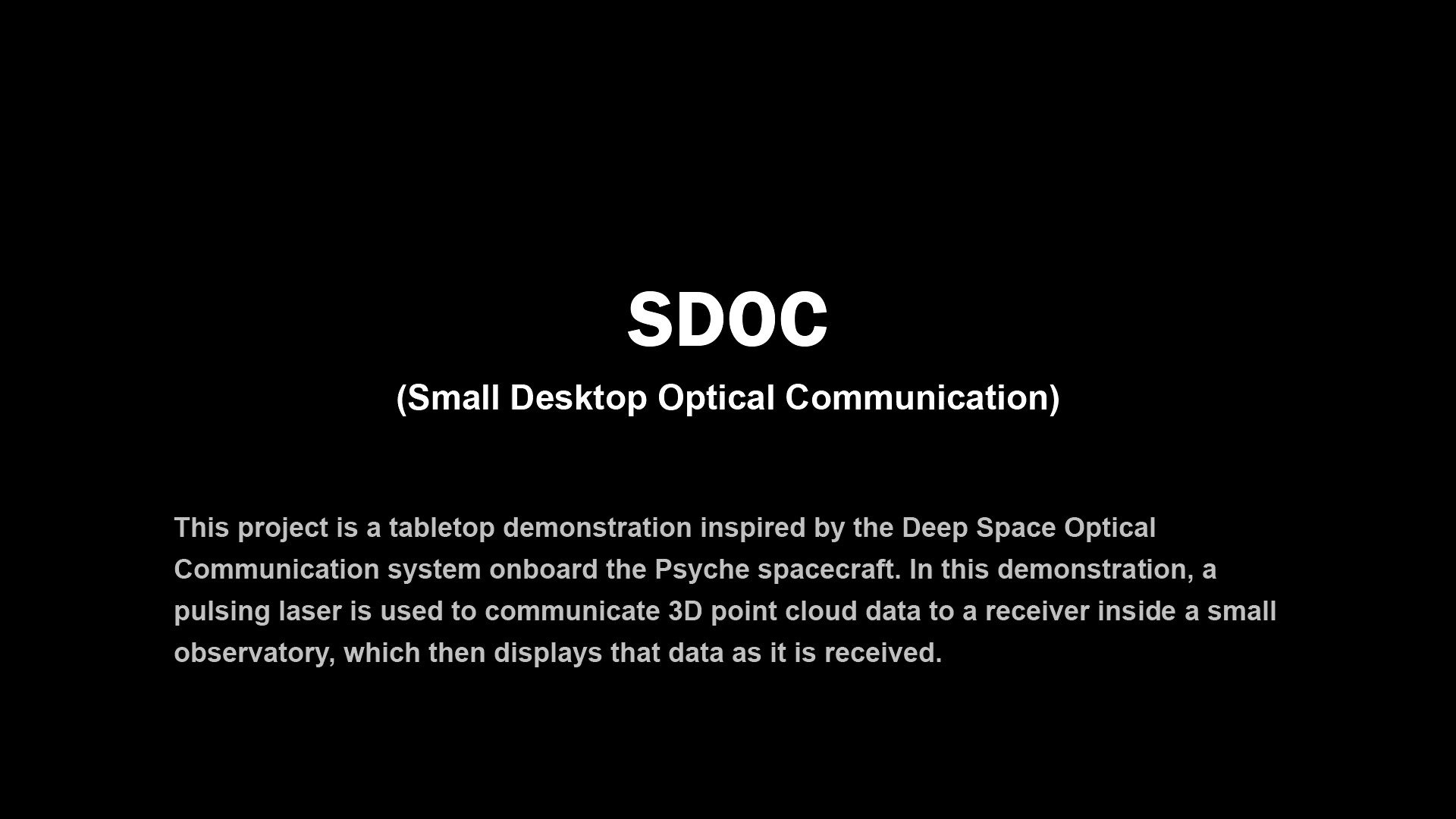 Mission To Psyche on Twitter "The NASA_Technology NASASCaN DSOC tech