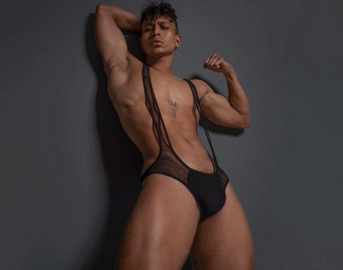 "Can you handle a naughty curious Latin boy?" Seth Corban likes humiliation, roleplay, and lots more