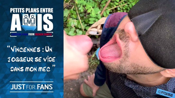 ??CUMMING DAY #220??

Le bois de Vincennes toujours 1 haut lieu pour prendre la dose d'1 jeune herero