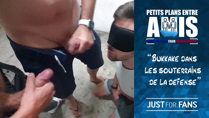??CUMMING DAY #223??

Les souterrains de la défense ??Que ceux qui connaisse se fasse contraire?

Full
