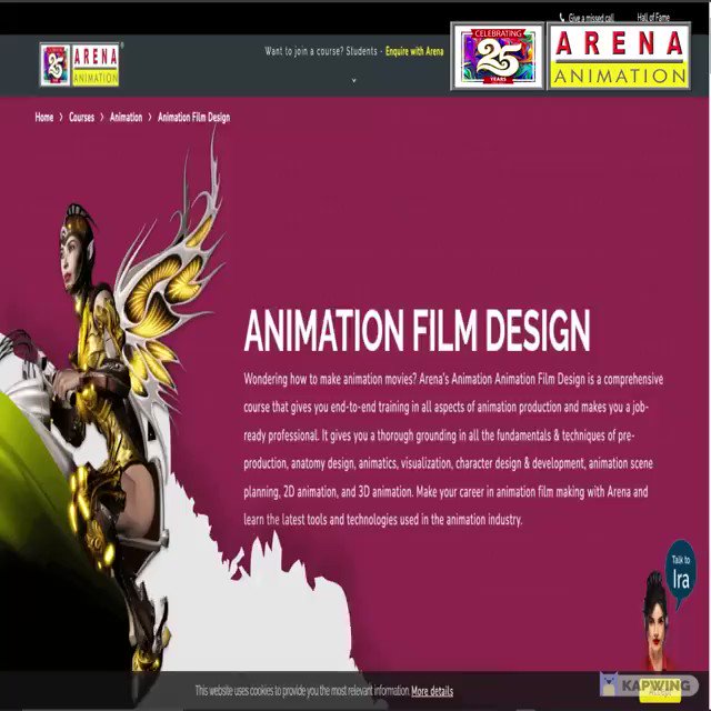 Arena Animation Behala (@arena_behala) / Twitter