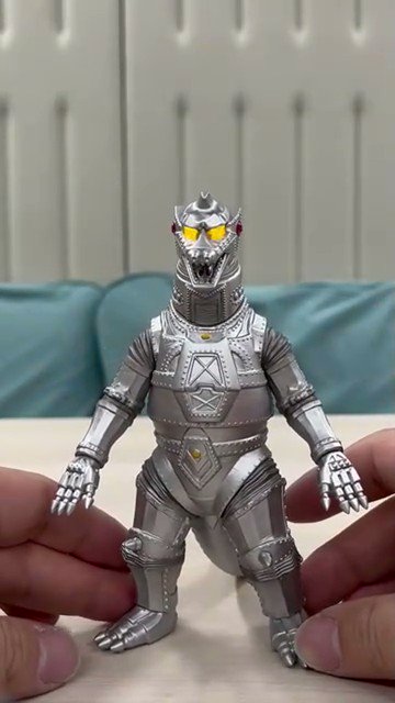 @gashapon_tkst's video Tweet