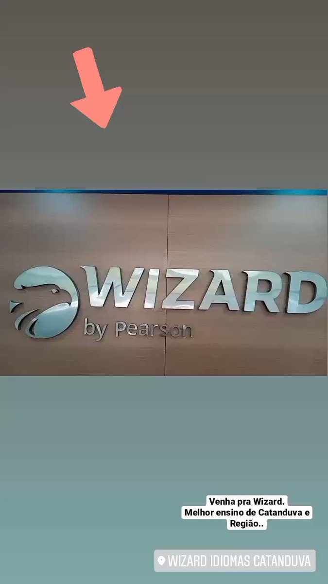 EXPRESSÃO IDIOMÁTICA – Wizard by Pearson