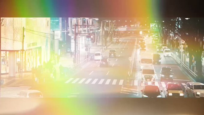 Twitterのコスプレ動画2