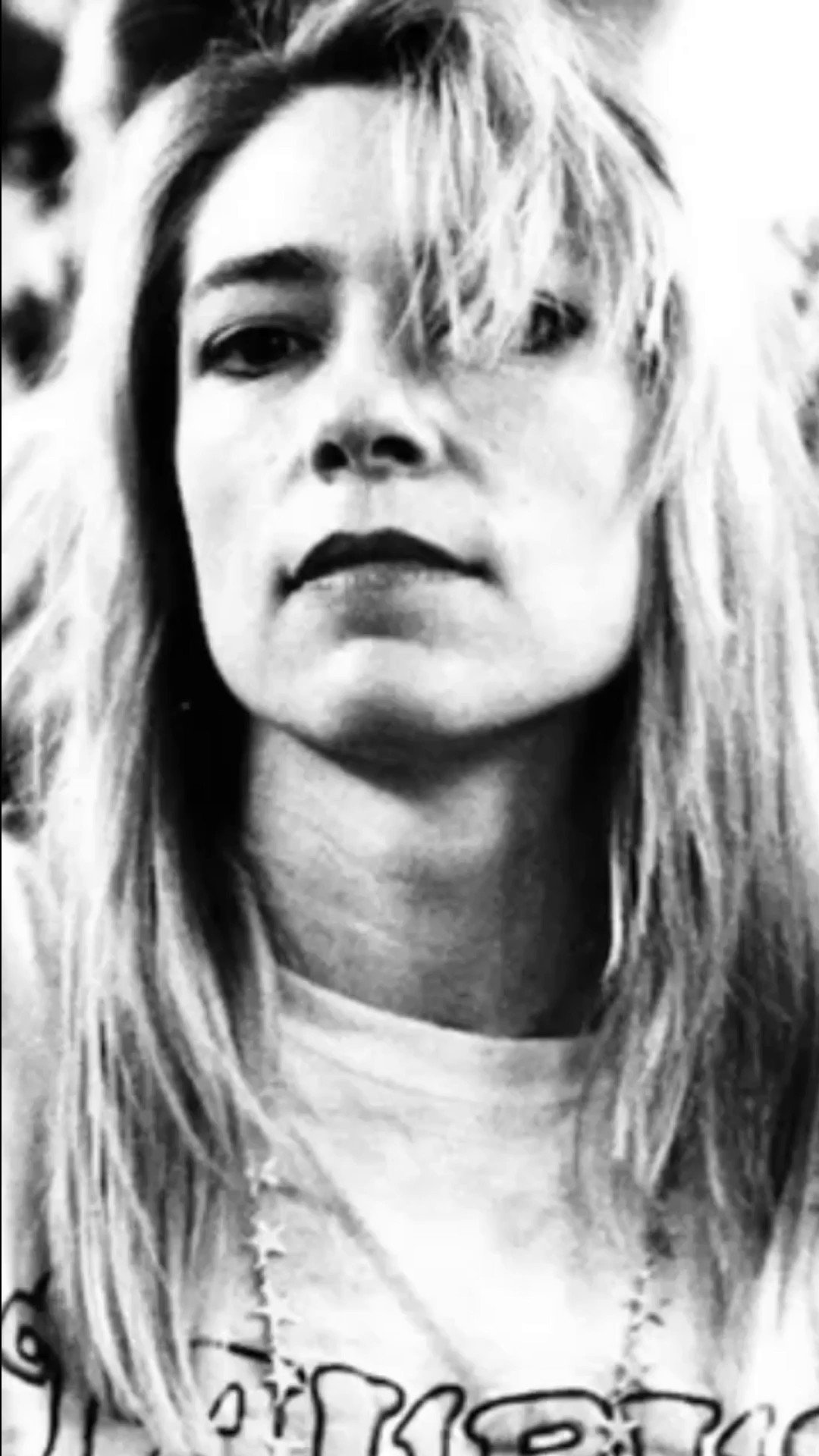 Happy Birthday to Kim Gordon!  