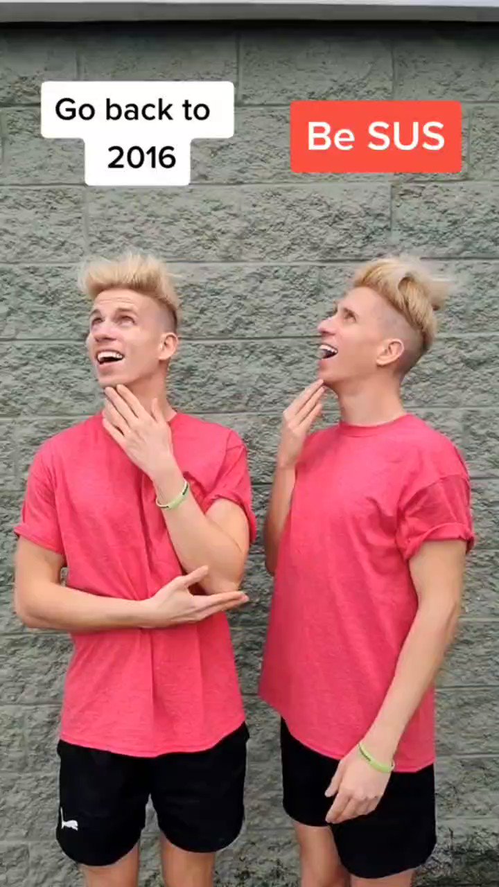 Jerry Kats™ on Twitter: "@VorosTwins Da Vinki twins please never change" / Twitter