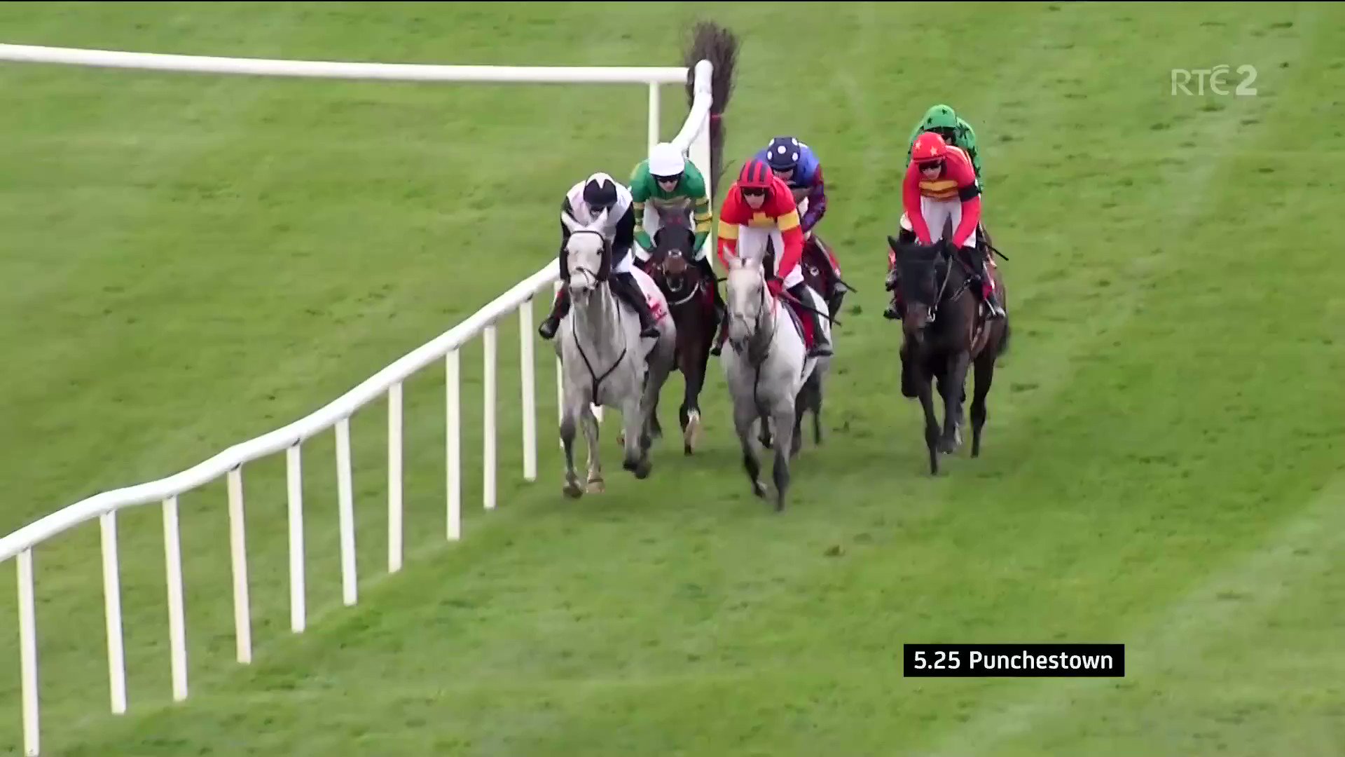 RTÉ Racing on Twitter "Paul Townend steers Klassical Dream to backto