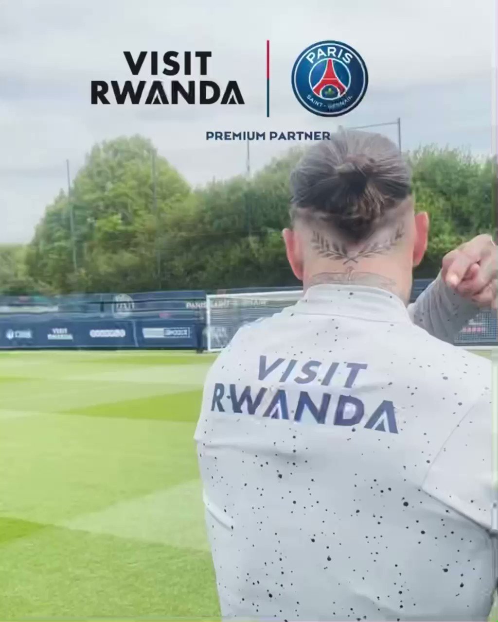 Visit Rwanda on Twitter: "? #ICYMI ? ?? Sergio Ramos ?? Keylor Navas  ?? Julian Draxler #VisitRwanda ? @PSG_inside https://t.co/JjZYLhkRqy" /  Twitter