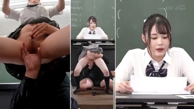 これは股間にビンビンにくるな...
https://t.co/ZmbxahT3FY