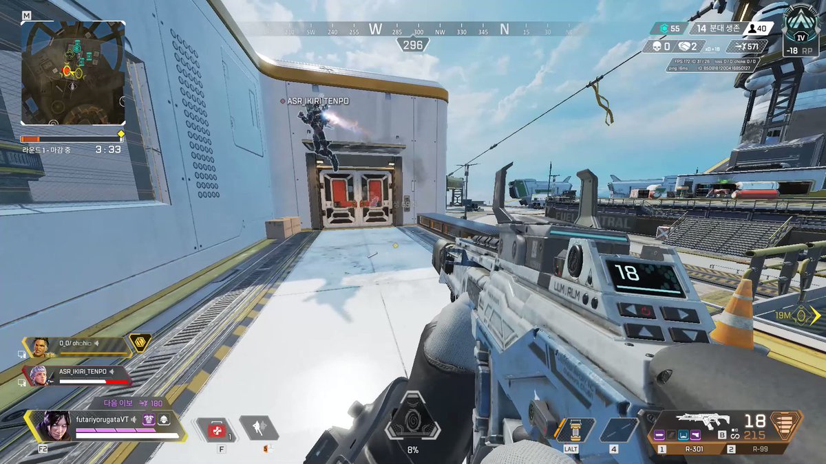 #Apex Apex Legends Clip. https://t.co/hGhJickfGG