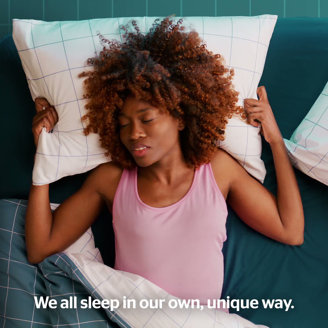 Introducing sleepunique® - an intelligent algorithm that takes your body measurements and sleeping habits to recommend your perfect mattress. You’re just a few simple steps from finding your perfect mattress –  and your perfect night’s sleep. Try it today: https://t.co/rGvuhJbSQw https://t.co/q9dN8Kbi0F