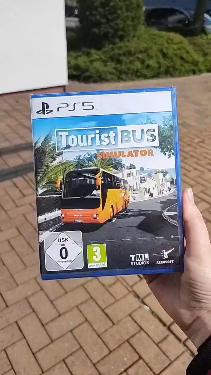 box for even as this this Simulator wonderful Are you getting release of excited week. is version about Bus closer. received X|S Aerosoft on #XboxSeries X: We Tourist \