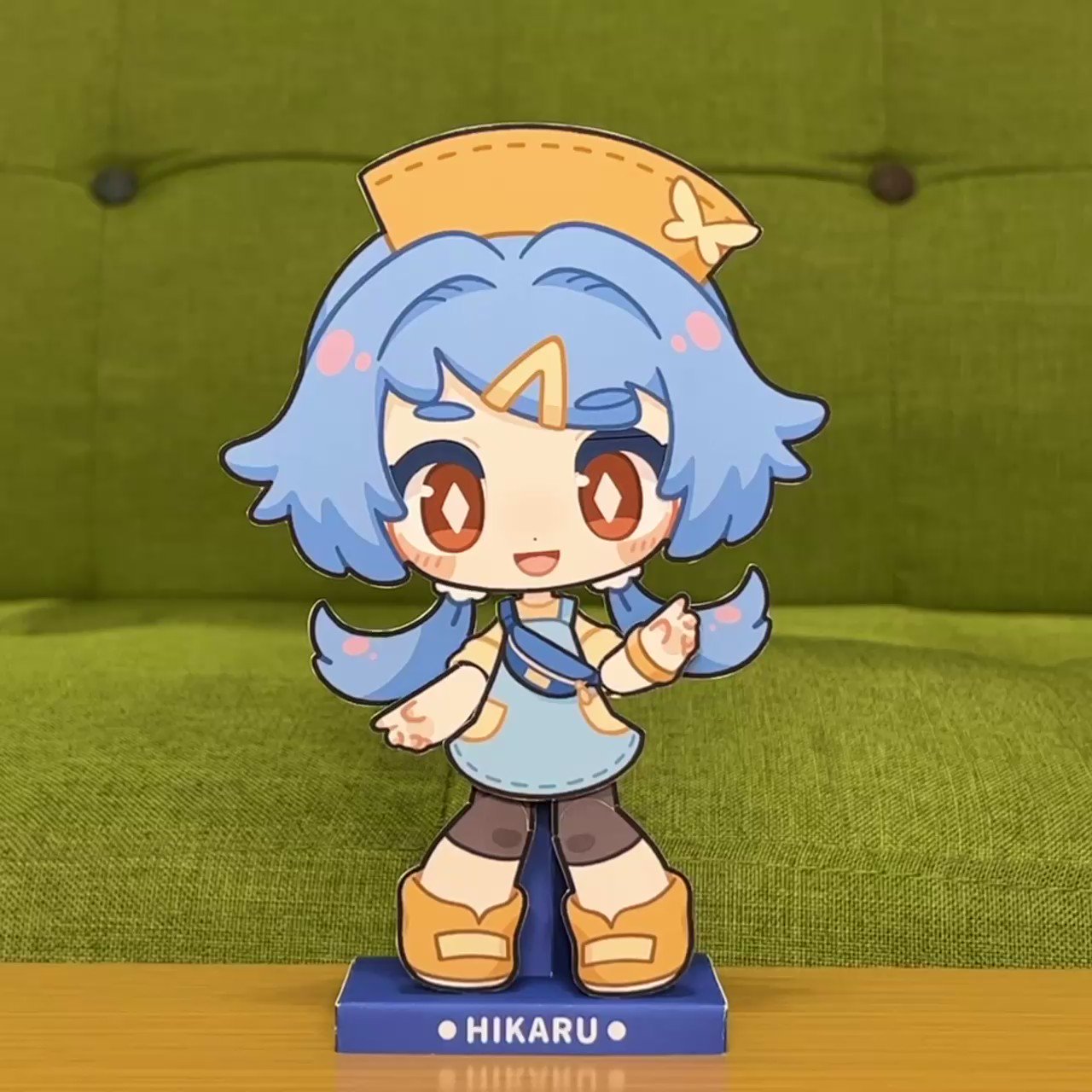 まいまいまいごえん ヒカル マリア まとめ売り - メルカリ