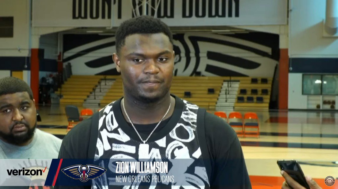 [情報] Zion Williamson 想續留鵜鶘