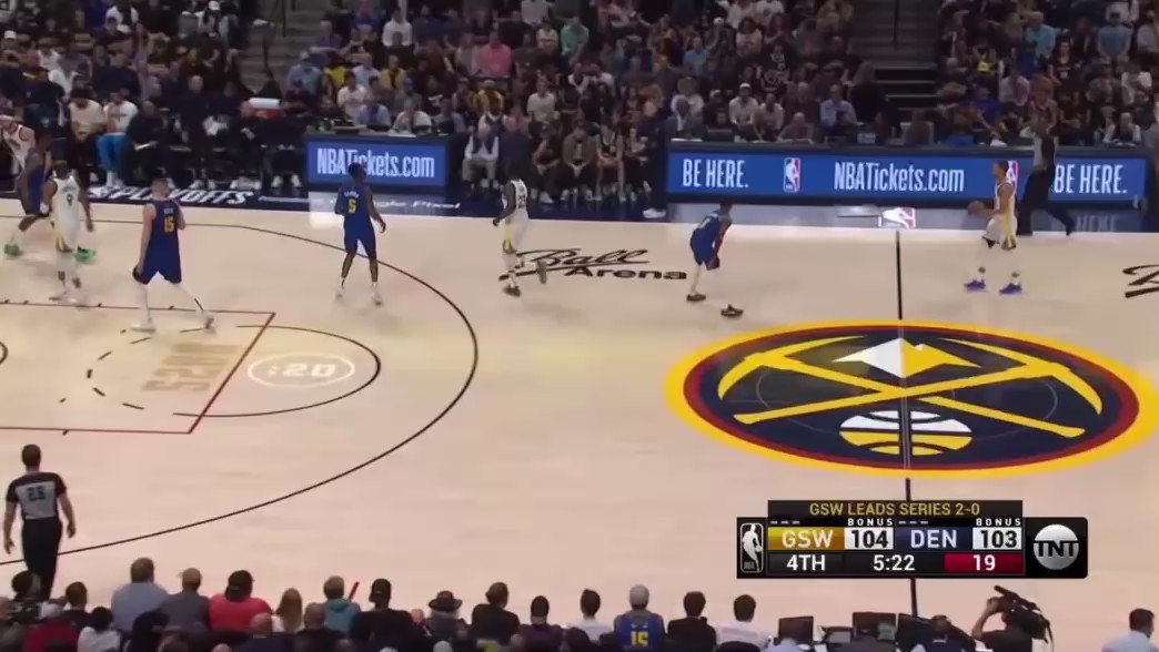 on Twitter "Steph Curry clutch shots in the 1st round https//t.co