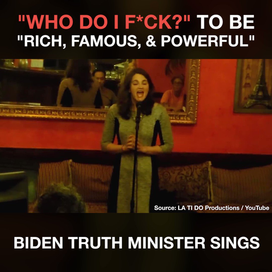 RT @MarkDice: The Nina Jankowicz hits just keep coming. https://t.co/tRVz8vKsYf